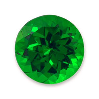 0.63 Ct. Tsavorite Garnet from Tanzania Video