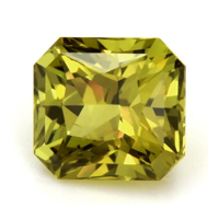 1.20 Ct. Chrysoberyl from Ceylon (Sri Lanka) Video