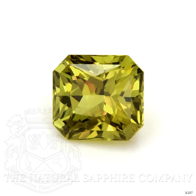 1.20 Ct. Chrysoberyl from Ceylon (Sri Lanka)
