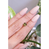 1.20 Ct. Chrysoberyl from Ceylon (Sri Lanka) Life Style