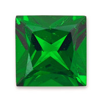 0.91 Ct. Tsavorite Garnet from Tanzania Video