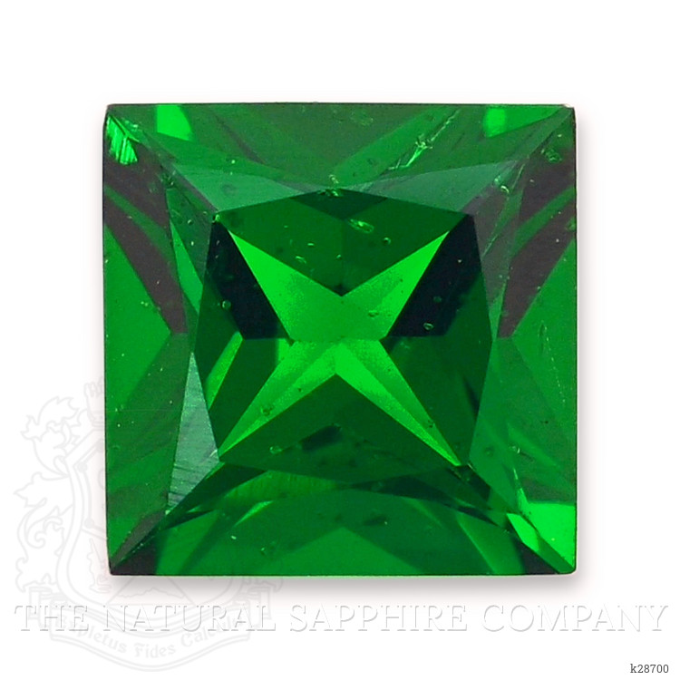 0.91 Ct. Tsavorite Garnet from Tanzania