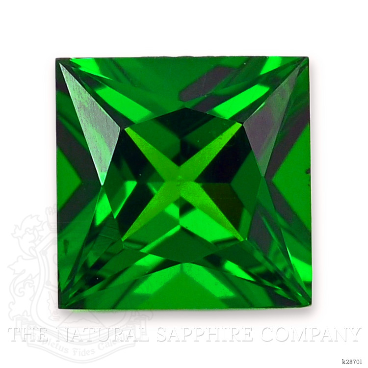 1.22 Ct. Tsavorite Garnet from Tanzania
