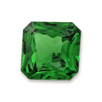 1.57 Ct. Tsavorite Garnet from Tanzania Video