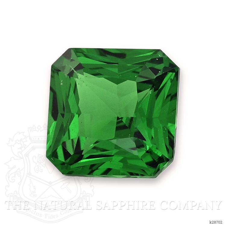 1.57 Ct. Tsavorite Garnet from Tanzania