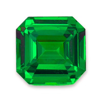 2.04 Ct. Tsavorite Garnet from Tanzania Video