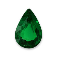 2.04 Ct. Tsavorite Garnet from Tanzania Video