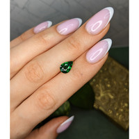 2.04 Ct. Tsavorite Garnet from Tanzania Life Style