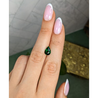 2.04 Ct. Tsavorite Garnet from Tanzania Life Style