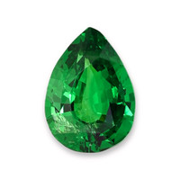 2.77 Ct. Tsavorite Garnet from Tanzania Video