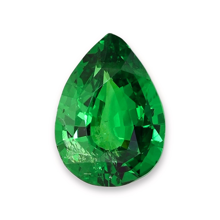 2.77 Ct. Tsavorite Garnet from Tanzania