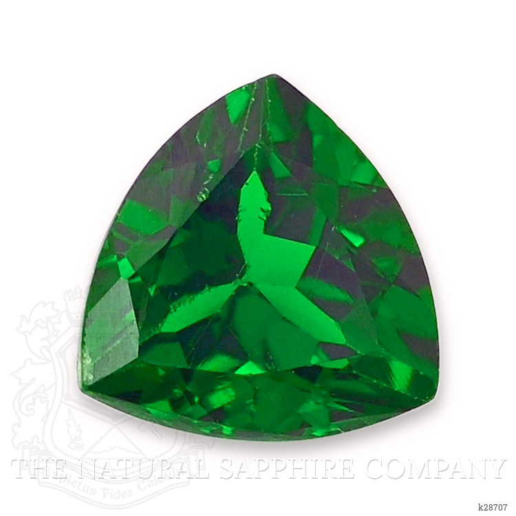 1.07 Ct. Tsavorite Garnet from Tanzania