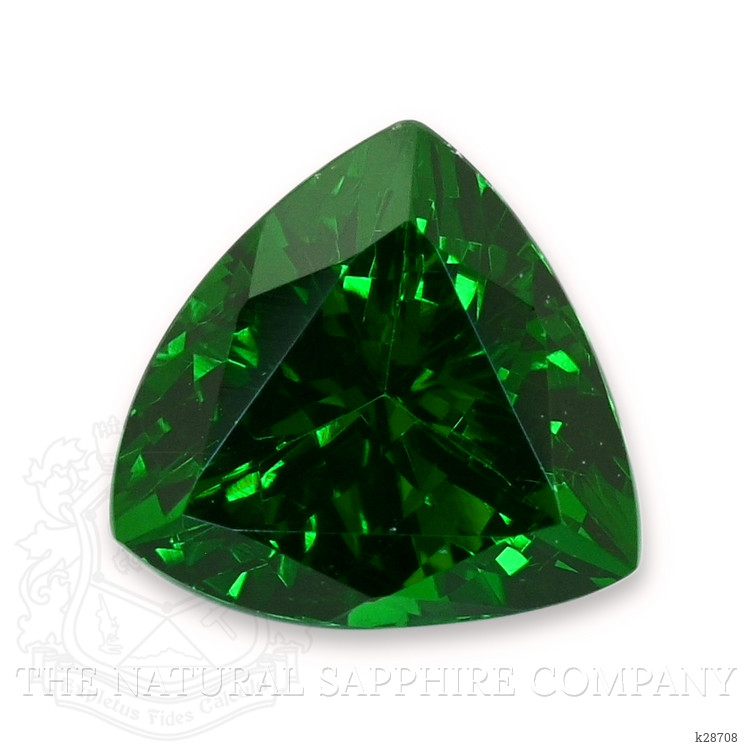 1.19 Ct. Tsavorite Garnet from Tanzania