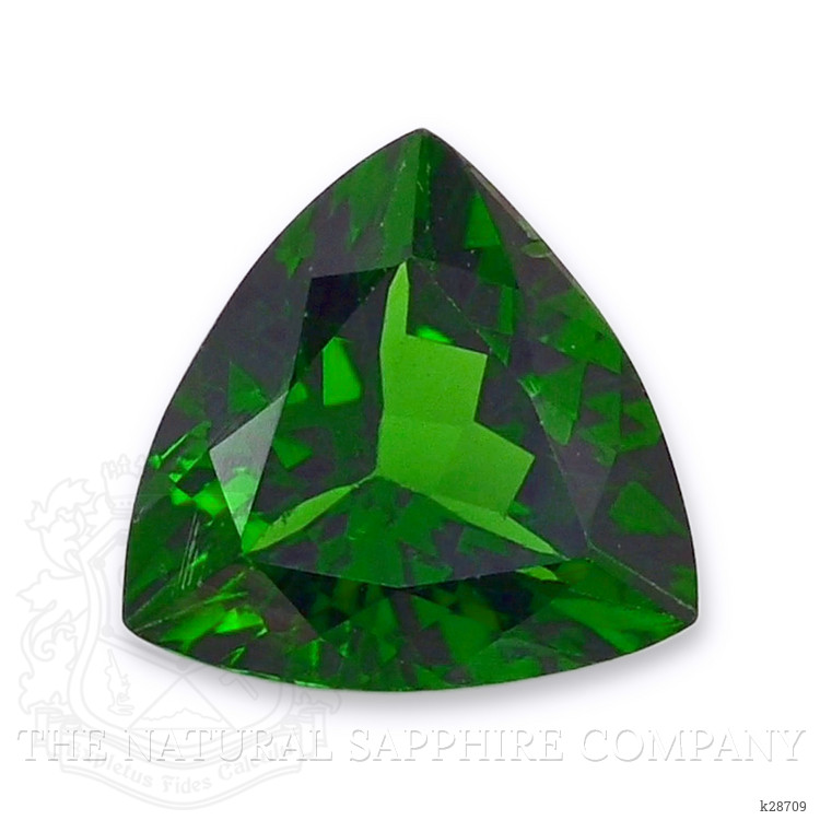 1.55 Ct. Tsavorite Garnet from Tanzania
