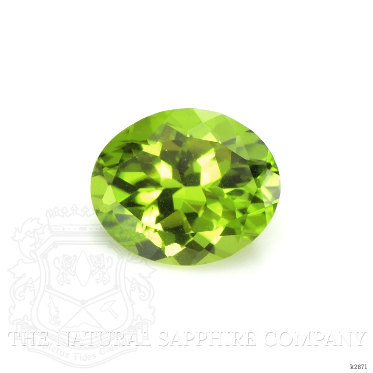 3.62 Ct. Peridot from Pakistan