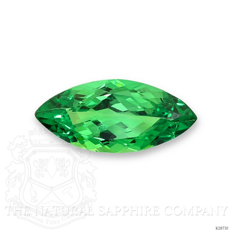 2.75 Ct. Tsavorite Garnet from Tanzania