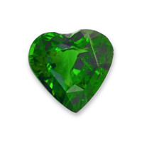 2.83 Ct. Tsavorite Garnet from Tanzania Video