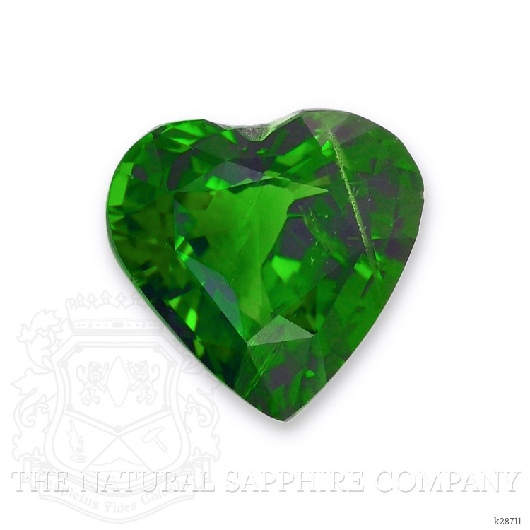 2.83 Ct. Tsavorite Garnet from Tanzania