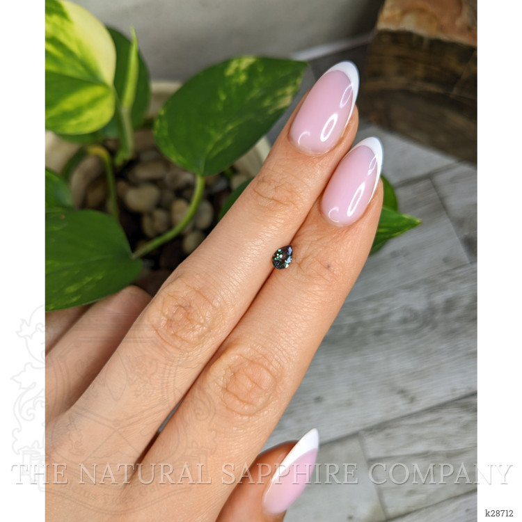 0.36 Ct. Alexandrite from Brazil