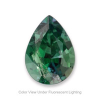 0.72 Ct. Alexandrite from Brazil Video