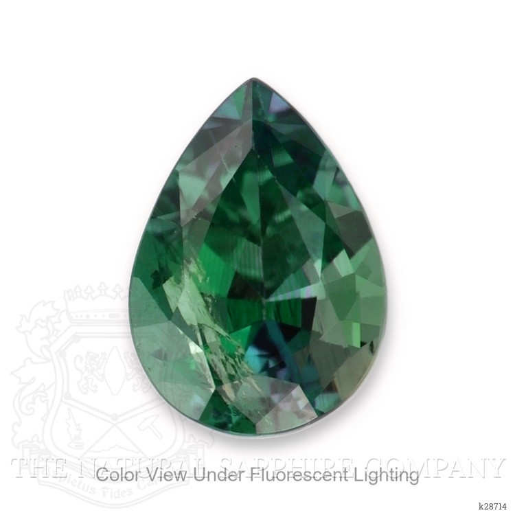 0.72 Ct. Alexandrite from Brazil