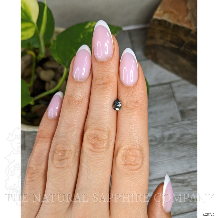 0.72 Ct. Alexandrite from Brazil