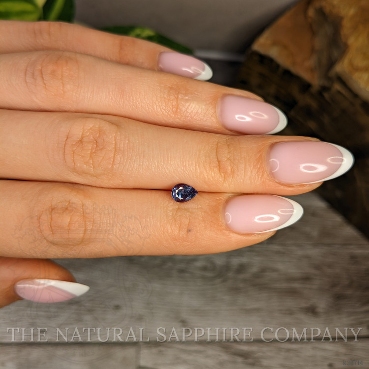 0.72 Ct. Alexandrite from Brazil