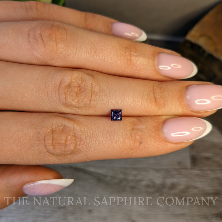 0.50 Ct. Alexandrite from Brazil