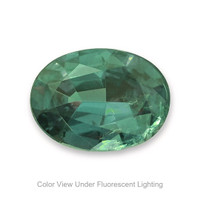 0.60 Ct. Alexandrite from Brazil Video