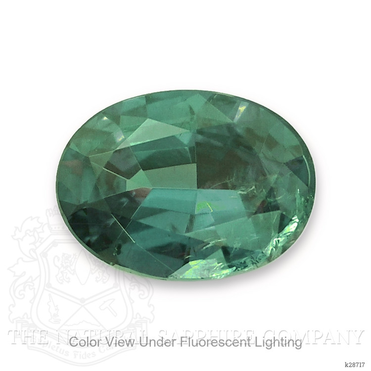 0.60 Ct. Alexandrite from Brazil