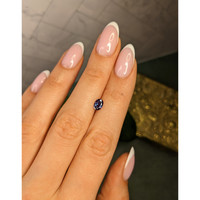 0.60 Ct. Alexandrite from Brazil Life Style