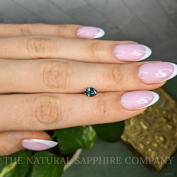 0.60 Ct. Alexandrite from Brazil