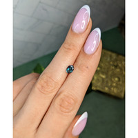 0.60 Ct. Alexandrite from Brazil Life Style