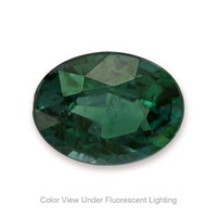 0.62 Ct. Alexandrite from Brazil Video