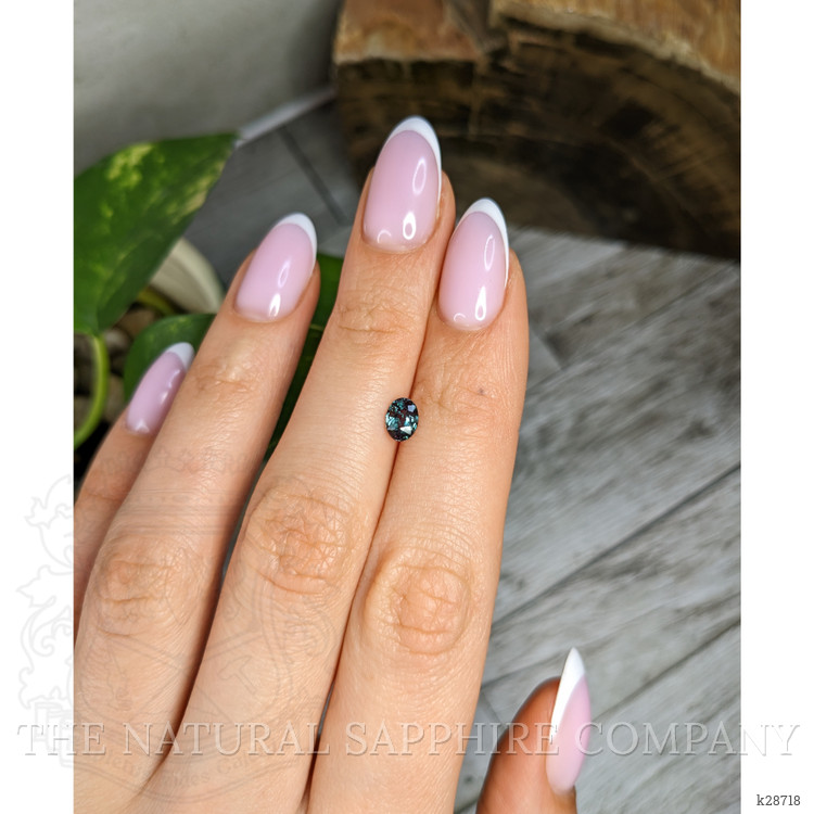 0.62 Ct. Alexandrite from Brazil