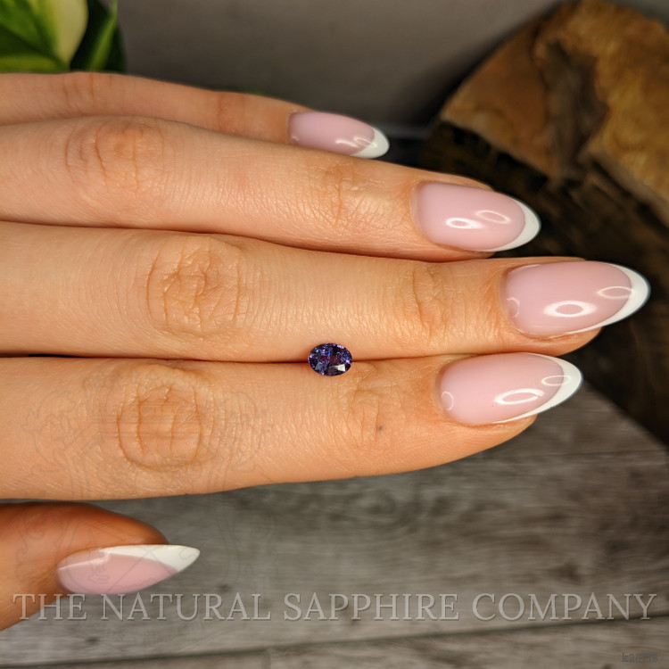 0.62 Ct. Alexandrite from Brazil