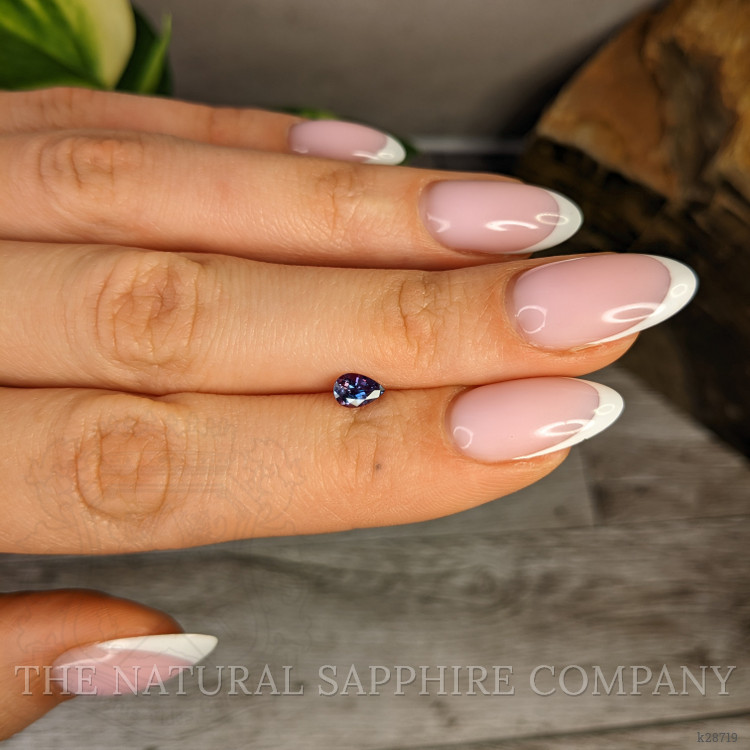0.44 Ct. Alexandrite from Brazil