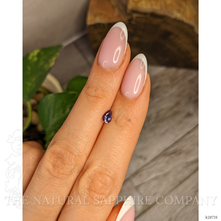 0.44 Ct. Alexandrite from Brazil