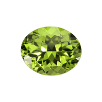 3.84 Ct. Peridot from Pakistan Video