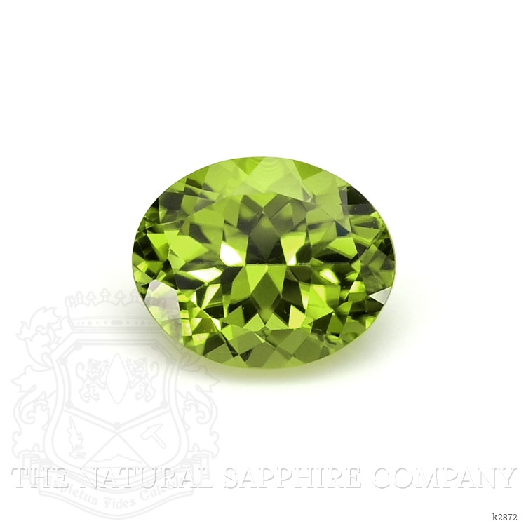 3.84 Ct. Peridot from Pakistan