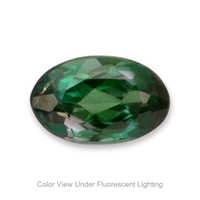 0.71 Ct. Alexandrite from Brazil Video