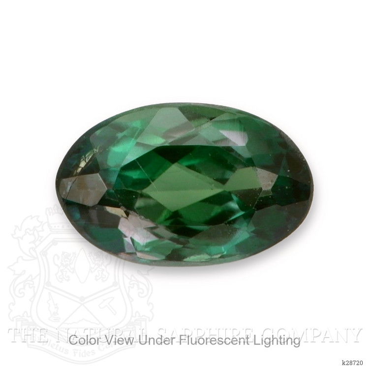0.71 Ct. Alexandrite from Brazil