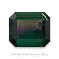 0.82 Ct. Alexandrite from Brazil Video