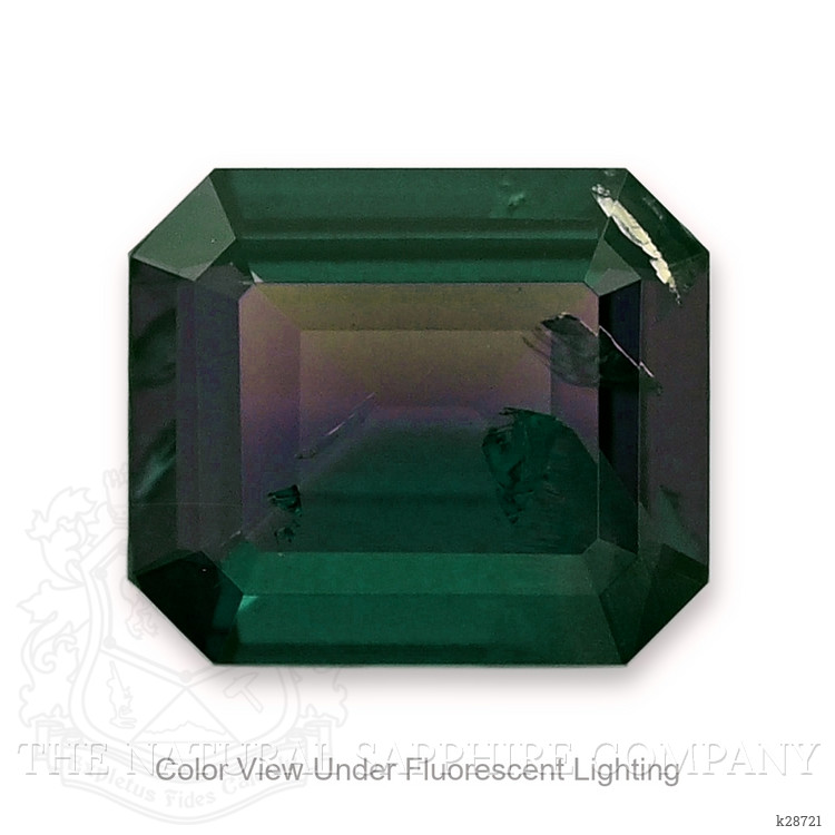 0.82 Ct. Alexandrite from Brazil