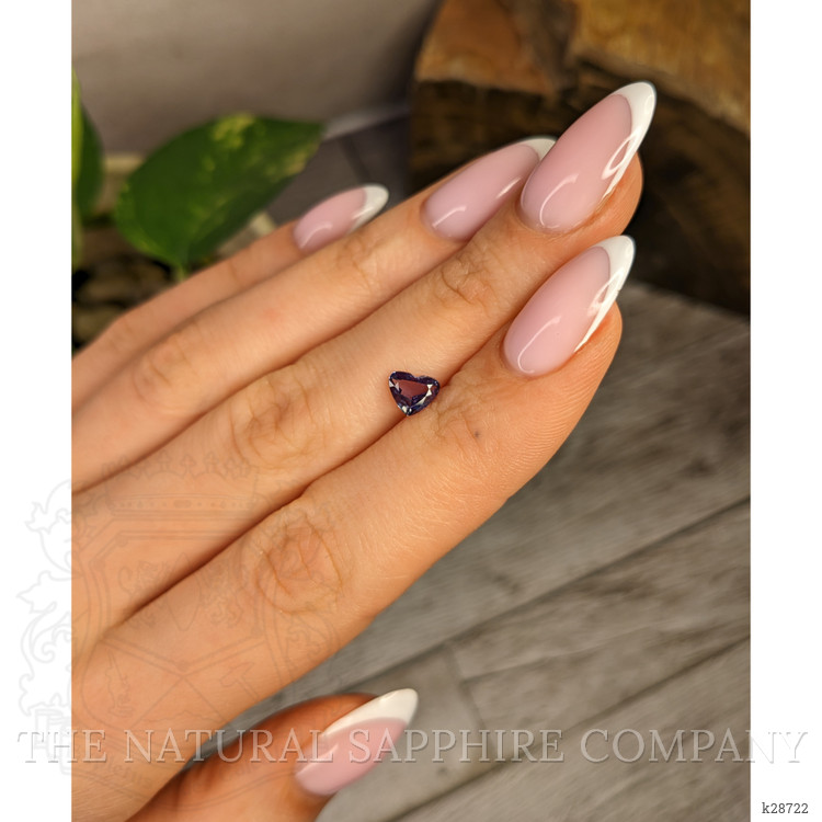 0.60 Ct. Alexandrite from Brazil