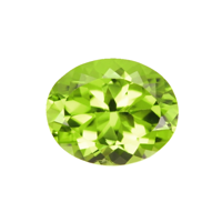 3.68 Ct. Peridot from Pakistan Video