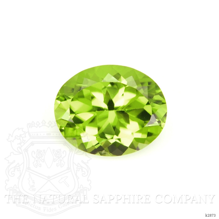 3.68 Ct. Peridot from Pakistan