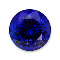 22.58 Ct. Blue Tanzanite from Tanzania Video