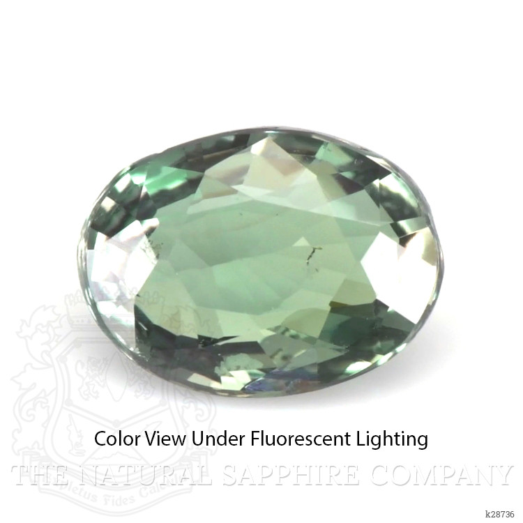 1.10 Ct. Alexandrite from Ceylon (Sri Lanka)