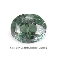1.54 Ct. Alexandrite from Ceylon (Sri Lanka) Video